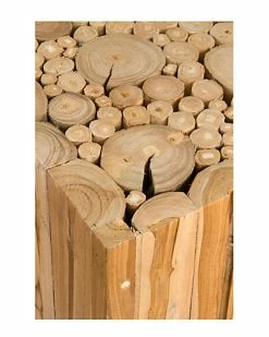 East At Main Rolfe Teak Coffee Table Home -East at Main Sales Store 3050136972 RLLD 3