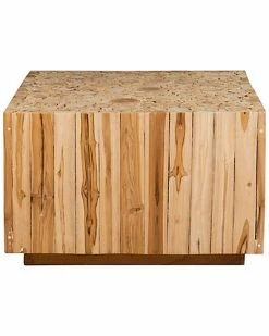 East At Main Rolfe Teak Coffee Table Home -East at Main Sales Store 3050136972 RLLD 4