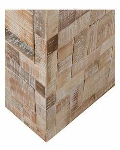 East At Main Rosalee Mosaic Teak Accent Table Home -East at Main Sales Store 3050136973 RLLD 6