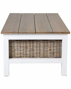 East At Main Soraya Mango Wood Coffee Table Home -East at Main Sales Store 3050136989 RLLD 5