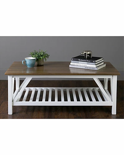 East At Main Sterling Mango Wood Coffee Table Home 2 East At Main Sterling Mango Wood Coffee Table Home - Image 2