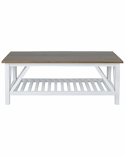 East At Main Sterling Mango Wood Coffee Table Home 3 East At Main Sterling Mango Wood Coffee Table Home - Image 3