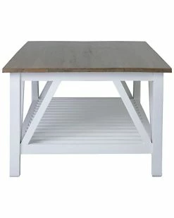 East At Main Sterling Mango Wood Coffee Table Home 10 East At Main Sterling Mango Wood Coffee Table Home -East at Main Sales Store 3050136995 RLLD 4