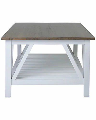 East At Main Sterling Mango Wood Coffee Table Home 4 East At Main Sterling Mango Wood Coffee Table Home - Image 4