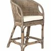 East At Main Vold Rattan Counterstool Home