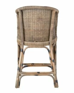 East At Main Vold Rattan Counterstool Home -East at Main Sales Store 3050137008 RLLD 3
