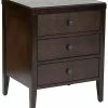 East At Main Webb Acacia Accent Table Home