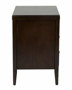 East At Main Webb Acacia Accent Table Home -East at Main Sales Store 3050137009 RLLD 4