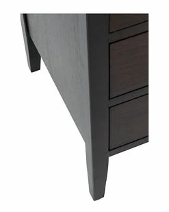 East At Main Webb Acacia Accent Table Home -East at Main Sales Store 3050137009 RLLD 6