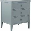 East At Main Webb Acacia Accent Table Home