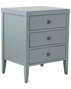 East At Main Webb Acacia Accent Table Home