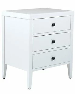 East At Main Webb Acacia Accent Table Home