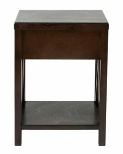 East At Main Wilco Acacia Accent Table Home -East at Main Sales Store 3050137016 RLLD 5