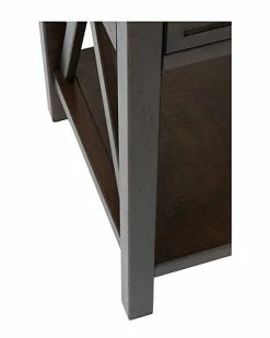 East At Main Wilco Acacia Accent Table Home -East at Main Sales Store 3050137016 RLLD 6