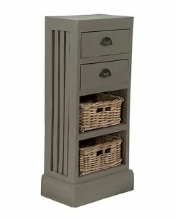 East At Main Charleston Mahogany Chest Home