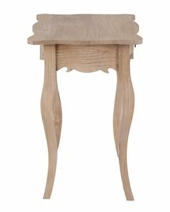 East At Main Benton Rubberwood Accent Table Home -East at Main Sales Store 3050151557 RLLD 5