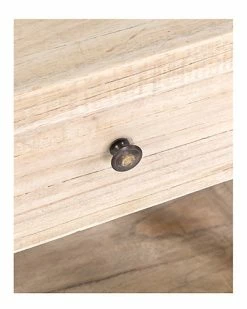 East At Main Bevan Mindi Wood Bedside Table Home -East at Main Sales Store 3050222971 RLLD 4