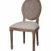 East At Main Set Of 2 Jasmine Mahogany Dining Chairs Home