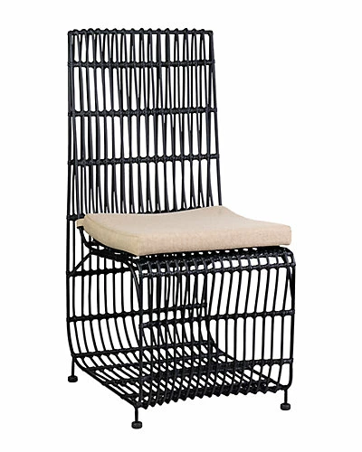 East At Main Josefina Rattan Dining Chair Home 1 East At Main Josefina Rattan Dining Chair Home