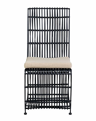 East At Main Josefina Rattan Dining Chair Home 2 East At Main Josefina Rattan Dining Chair Home - Image 2
