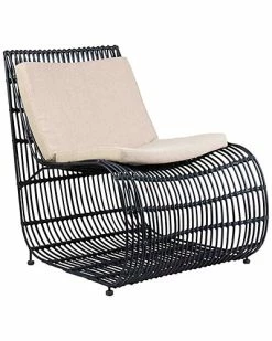 East At Main Josefina Rattan Occasional Chair Home