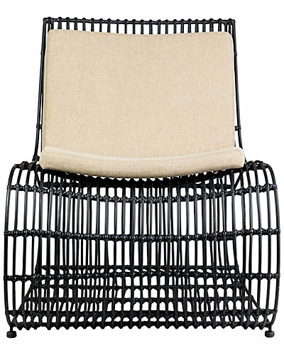 East At Main Josefina Rattan Occasional Chair Home 2 East At Main Josefina Rattan Occasional Chair Home - Image 2