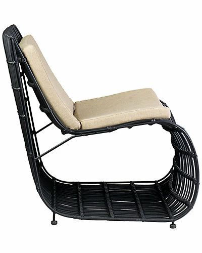 East At Main Josefina Rattan Occasional Chair Home 3 East At Main Josefina Rattan Occasional Chair Home - Image 3