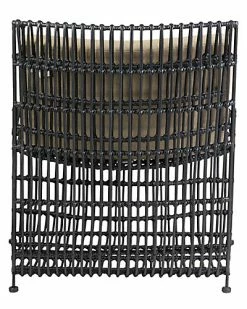 East At Main Josefina Rattan Occasional Chair Home 8 East At Main Josefina Rattan Occasional Chair Home -East at Main Sales Store 3050222977 RLLD 4