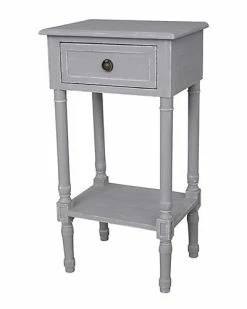 East At Main Lilith Side Table Home