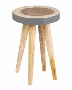 East At Main Marcella End Table Home