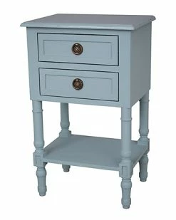 East At Main Nova Bedside Table Home