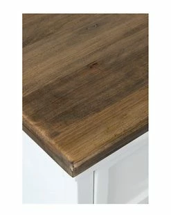 East At Main Acheson White Nightstand Home -East at Main Sales Store 3050226211 RLLD 5