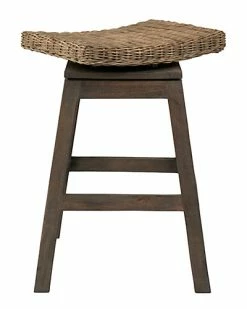 East At Main Canton Rattan Counter Stool Home -East at Main Sales Store 3050270292 RLLD 3