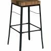 East At Main Abel Iron Barstool Home
