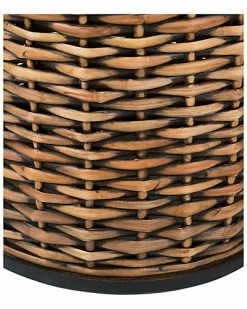 East At Main Concord Rattan Accent Table Home -East at Main Sales Store 3050364773 RLLD 3