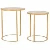 East At Main Loha Nesting Side Tables Home