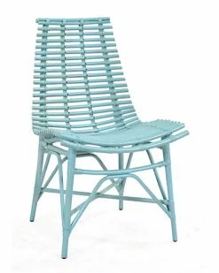 East At Main Franklin Bamboo Side Chair Home