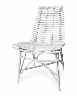 East At Main Franklin Bamboo Side Chair Home