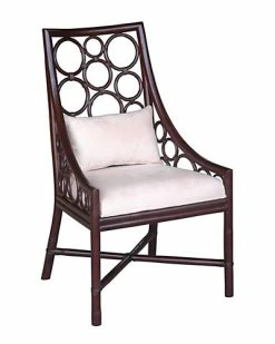 East At Main Roman Bamboo Side Chair Home