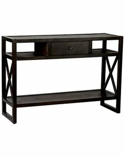 East At Main Cleo Console Table Home