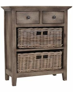 East At Main Baker Cabinet Home