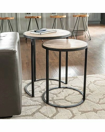 East At Main August Nesting Tables Home 2 East At Main August Nesting Tables Home - Image 2