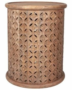 East At Main Jasmine Accent Table Home