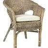 East At Main Collins Rattan Accent Chair Home
