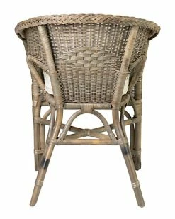 East At Main Collins Rattan Accent Chair Home -East at Main Sales Store 3050465593 RLLD 3