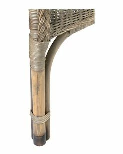 East At Main Collins Rattan Accent Chair Home -East at Main Sales Store 3050465593 RLLD 5