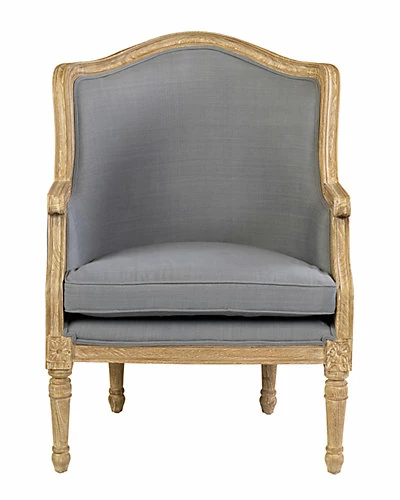 East At Main Amiel Mahogany Arm Chair Home 2 East At Main Amiel Mahogany Arm Chair Home - Image 2