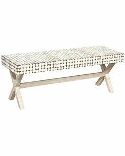 East At Main Coco Bench Home