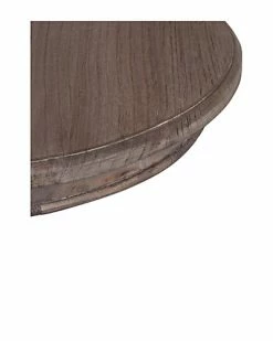 East At Main Allura Pedestal Round End Table Home -East at Main Sales Store 3050469308 RLLD 3