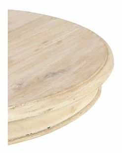 East At Main Allura Pedestal Round End Table Home -East at Main Sales Store 3050469309 RLLD 4